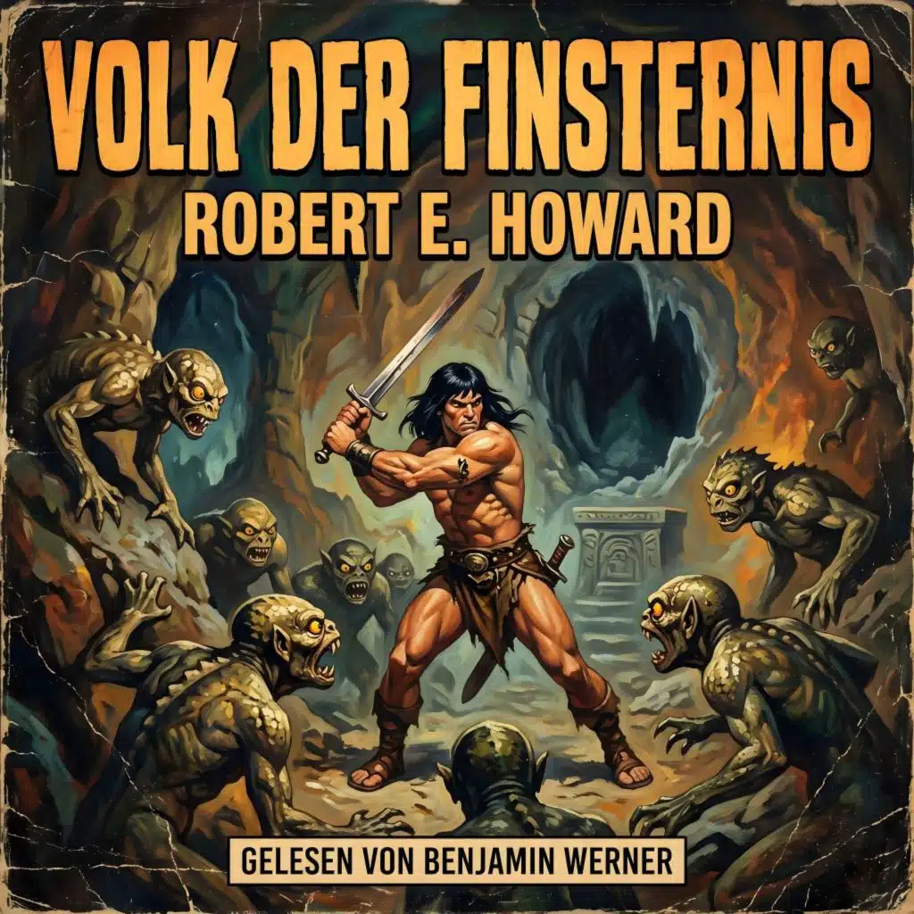 Volk der Finsternis