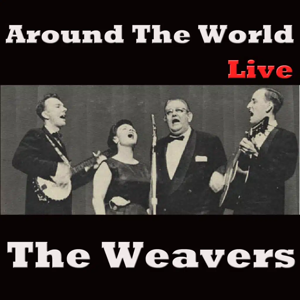 Around The World, Vol. 1 (Live)