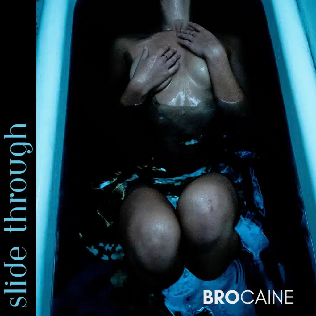 Brocaine