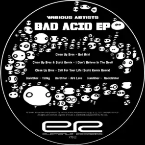 Bad Acid EP