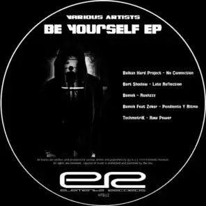 Be Yourself EP