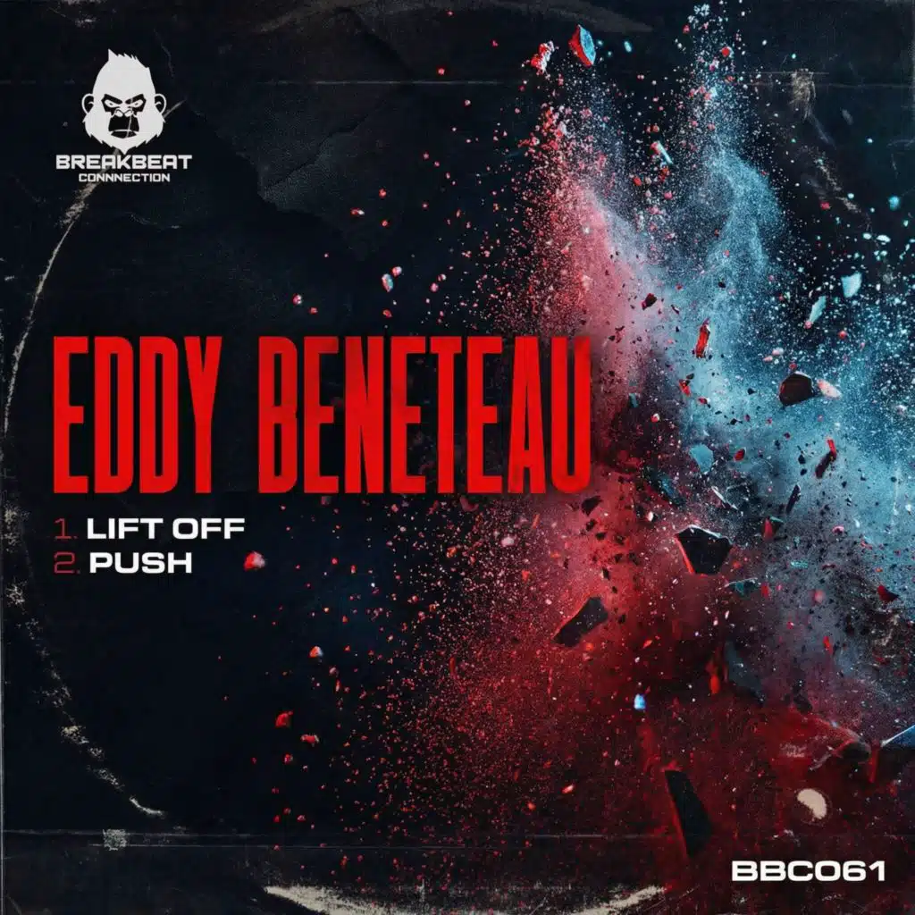 Eddy Beneteau