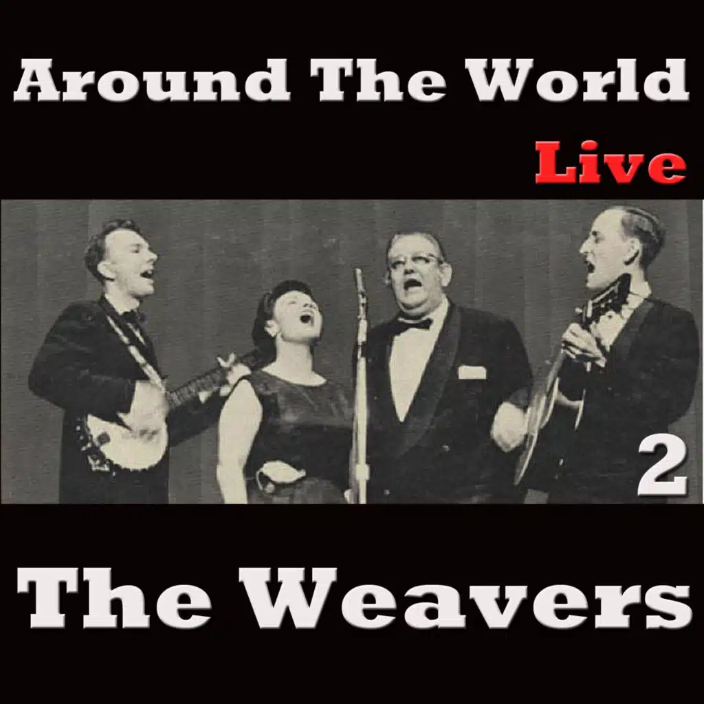 Around The World, Vol. 2 (Live)