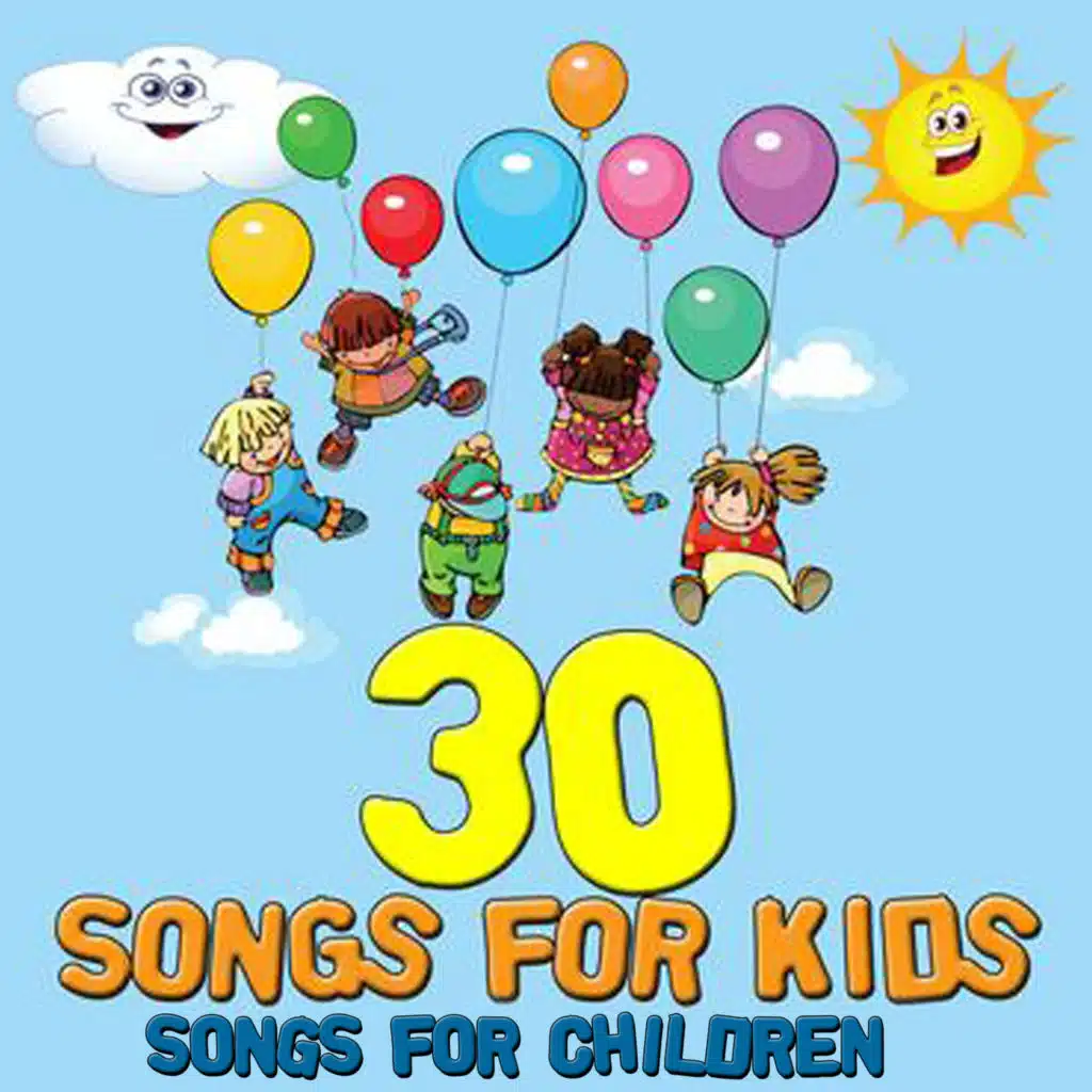 30 Songs For Kids