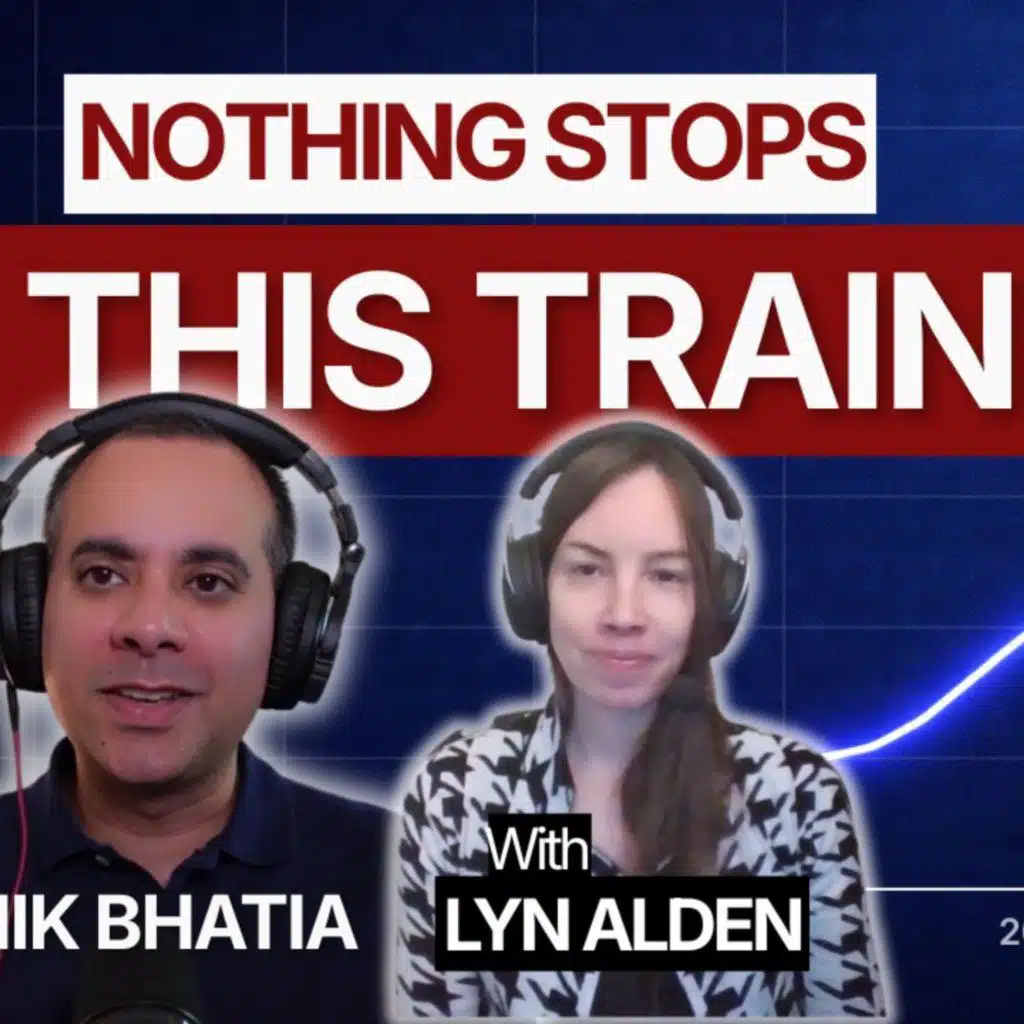 The Money Printer Is Back On with Lyn Alden