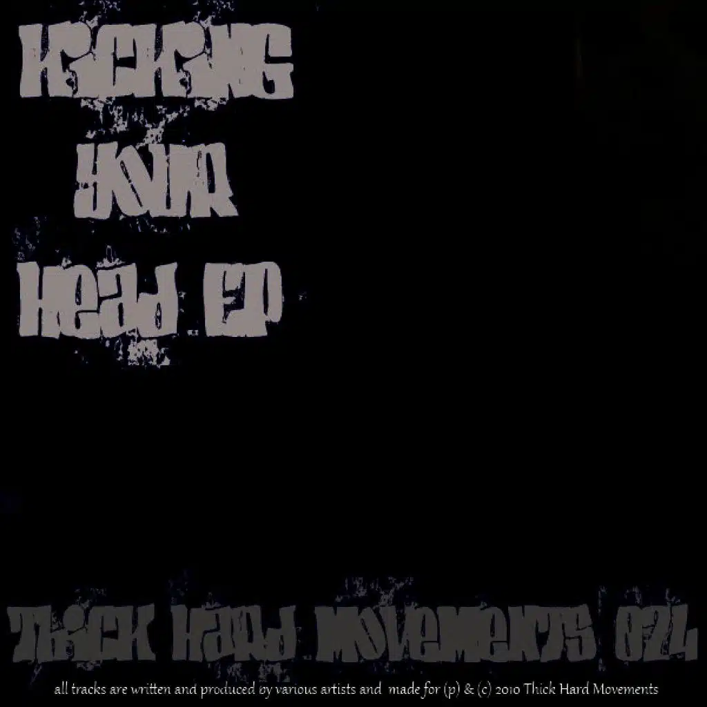 Kicking Your Head EP