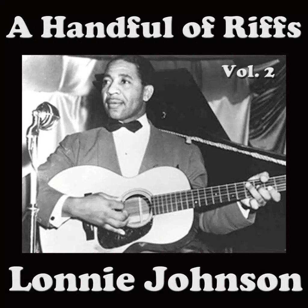 A Handful of Riffs, Vol. 2