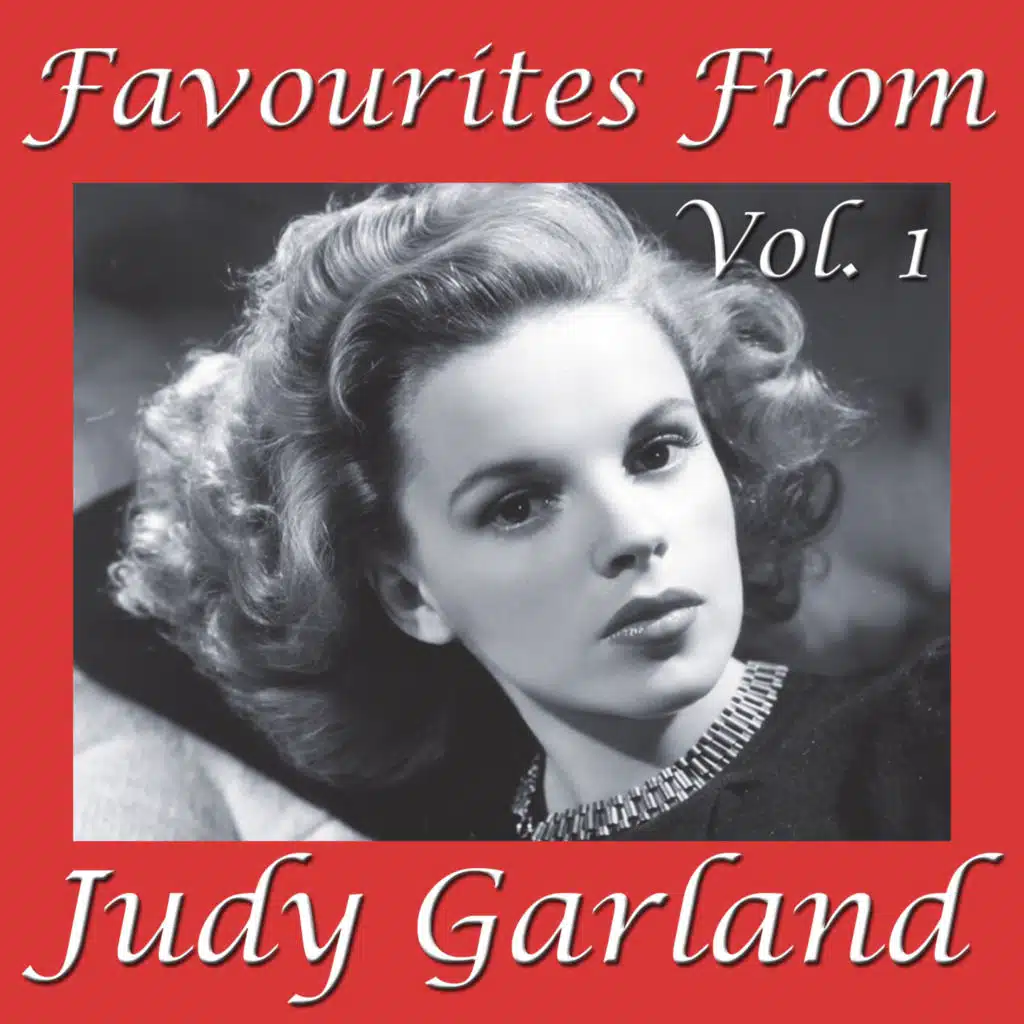 Favourites From (The Judy Garland Archives, Vol 1)