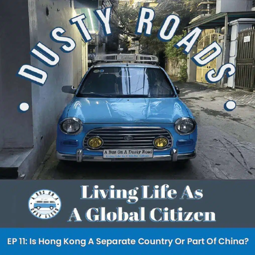 Is Hong Kong a Separate Country Or Part Of China?
