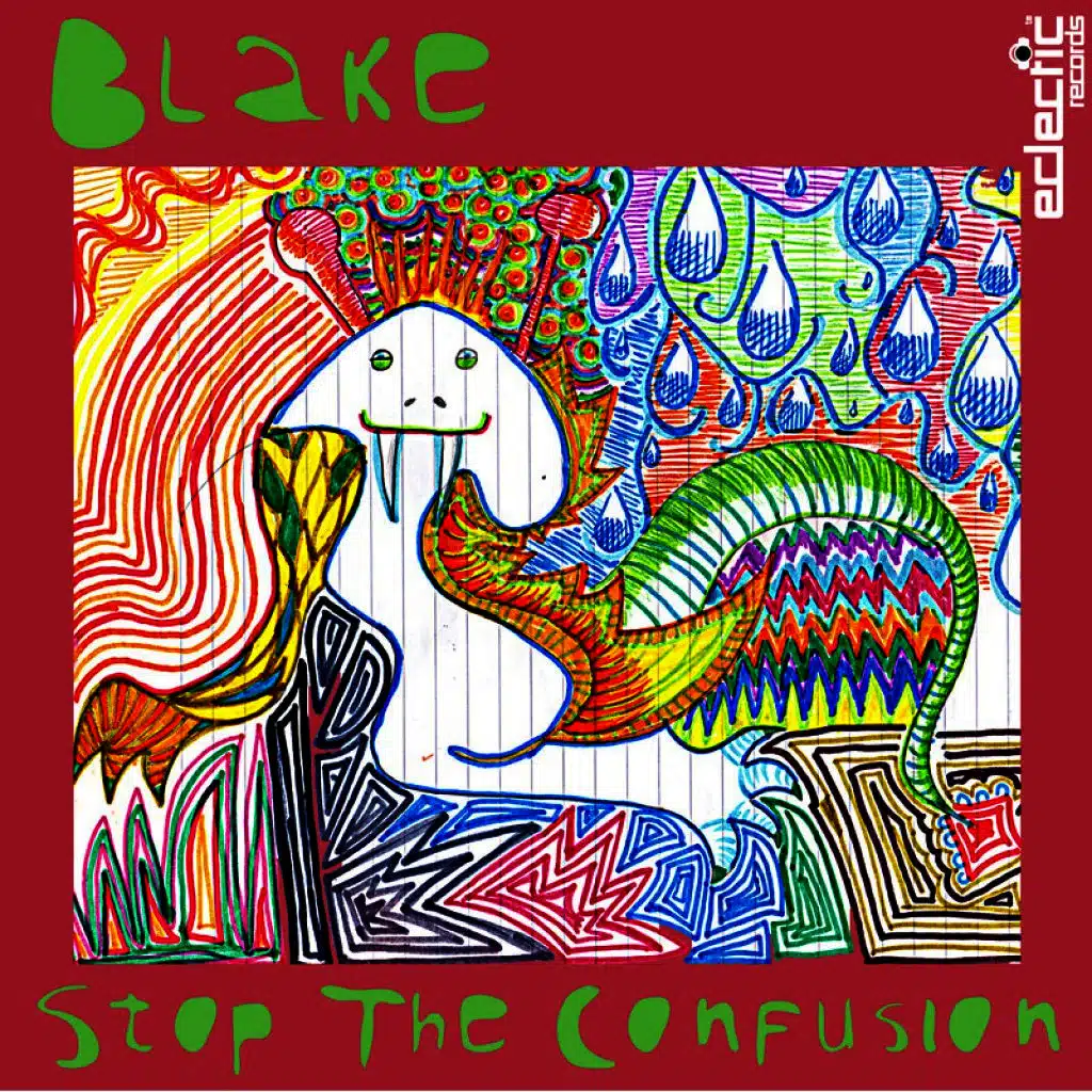 Stop the Confusion (Groovapella)