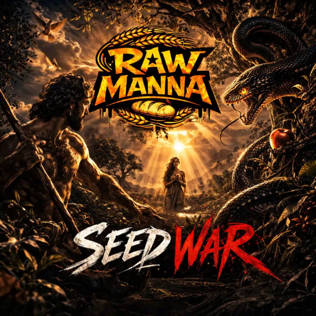 Raw Manna