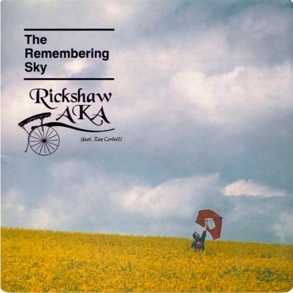 The Remembering Sky (feat. Ray Cordell)