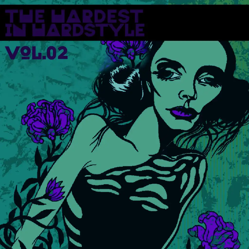 The Hardest in Hardstyle Vol.02