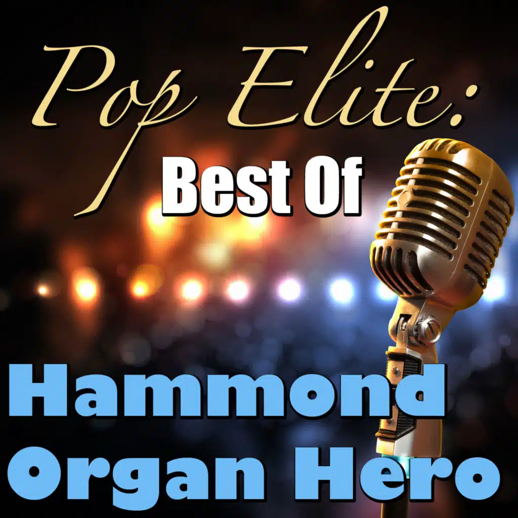 Hammond Organ Hero