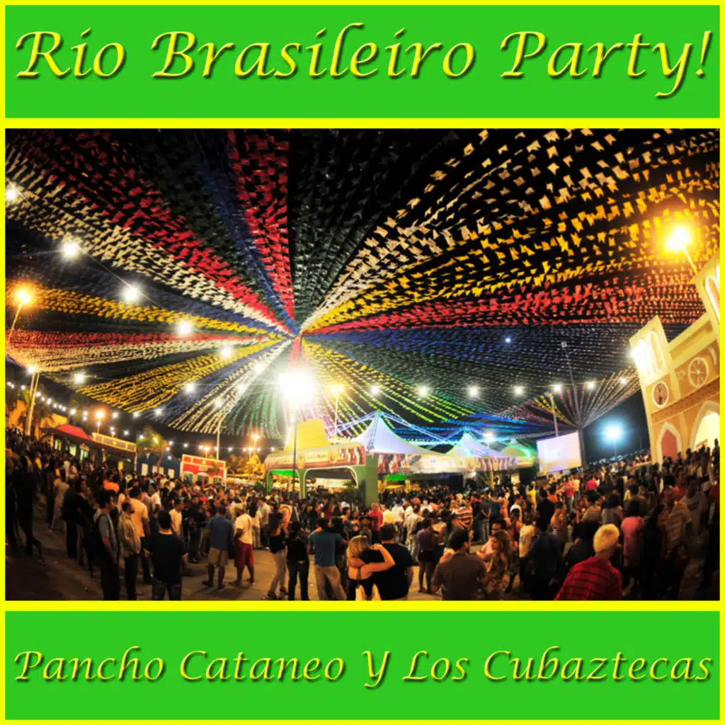 Pancho Cataneo Y Los Cubaztecas