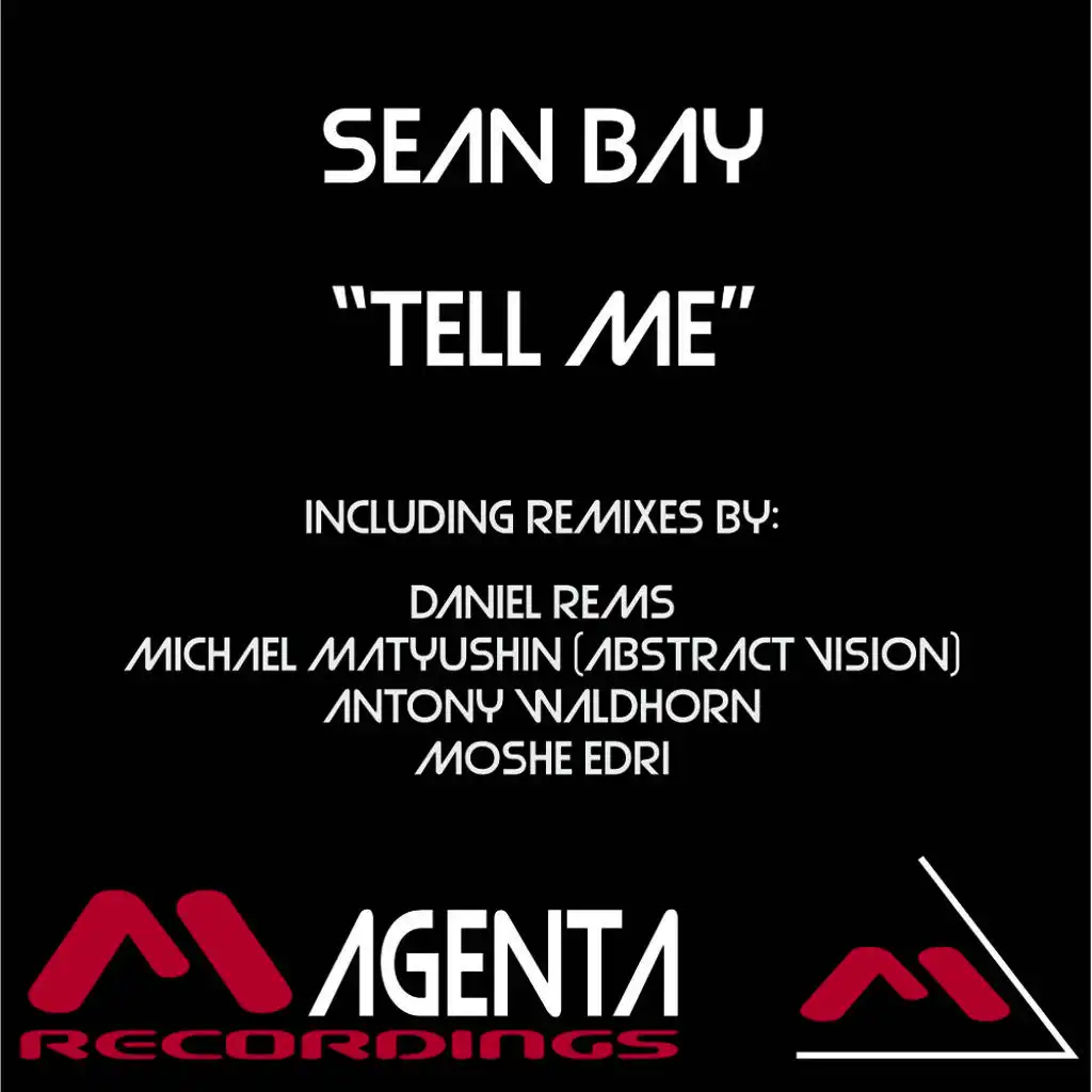 Tell Me (Original Mix)