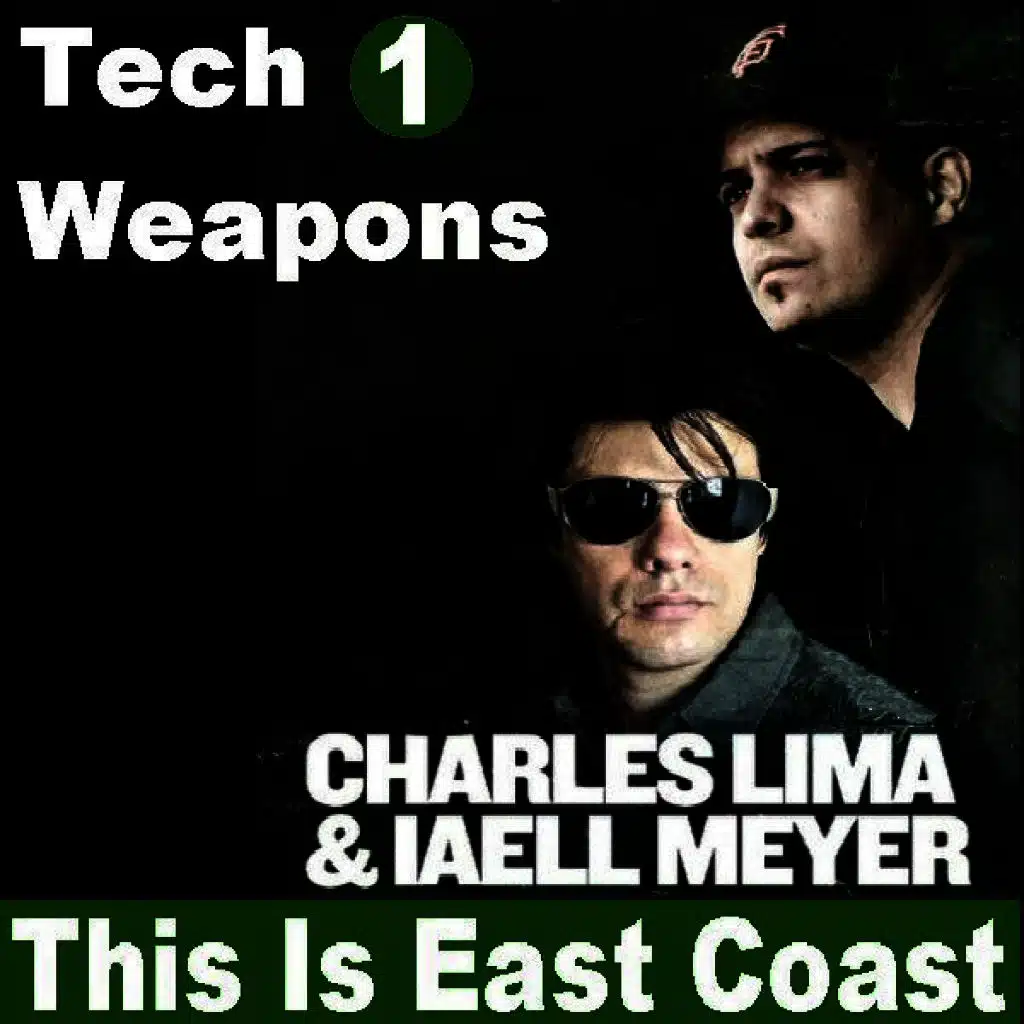 Charles Lima & Iaell Meyer