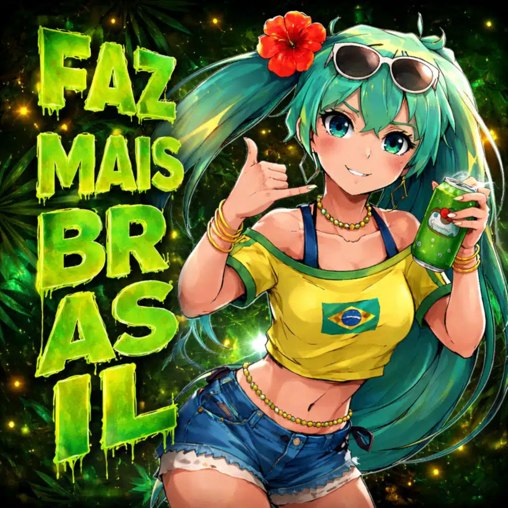 HXNTXRR, MC KZL, PRIME FLOW & Bonde Do Chacal
