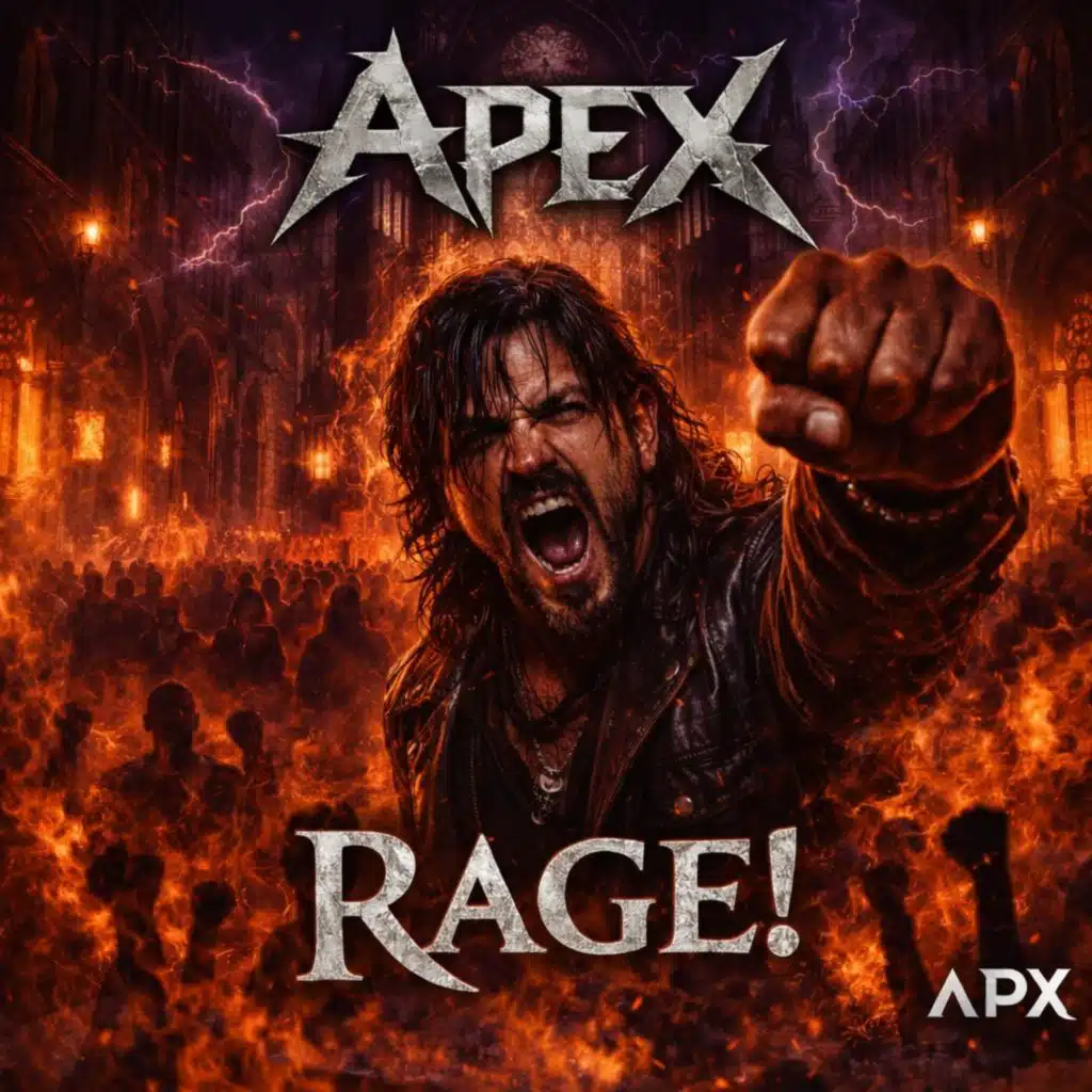 RAGE!