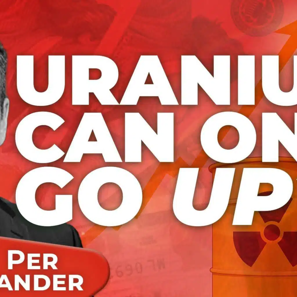 How the Uranium Market Really Works & Why It’s Still Bullish | Per Jander