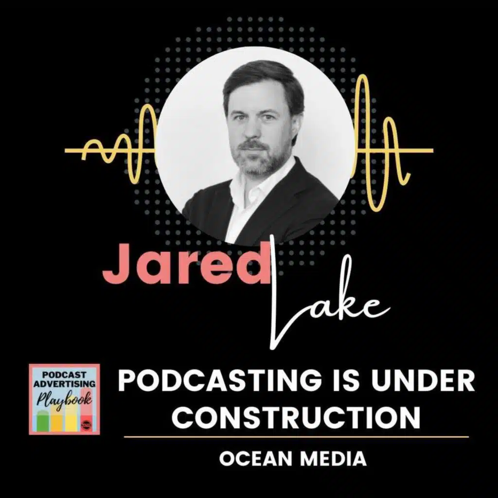 Podcasting is Under Construction