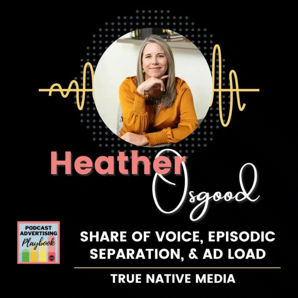 Share Of Voice, Episodic Separation, & Ad Load