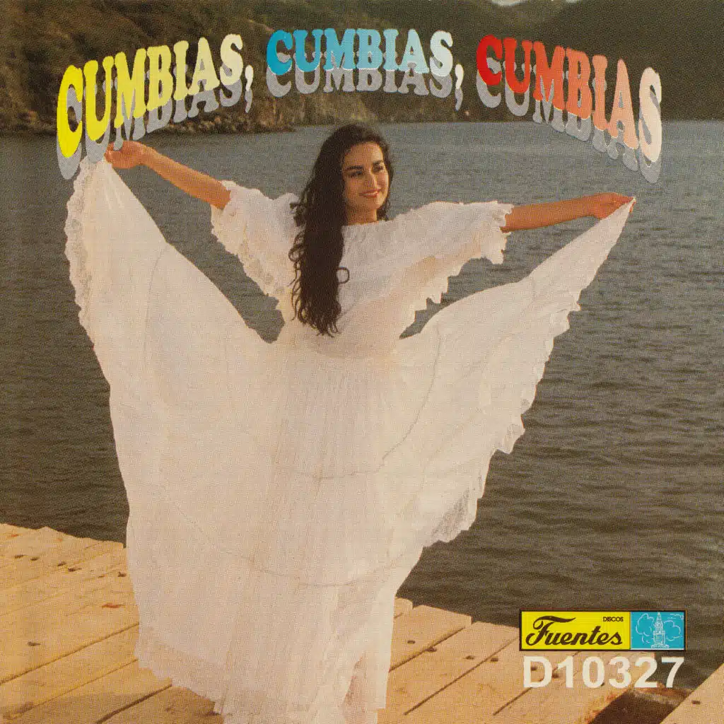 Cumbias, Cumbias, Cumbias