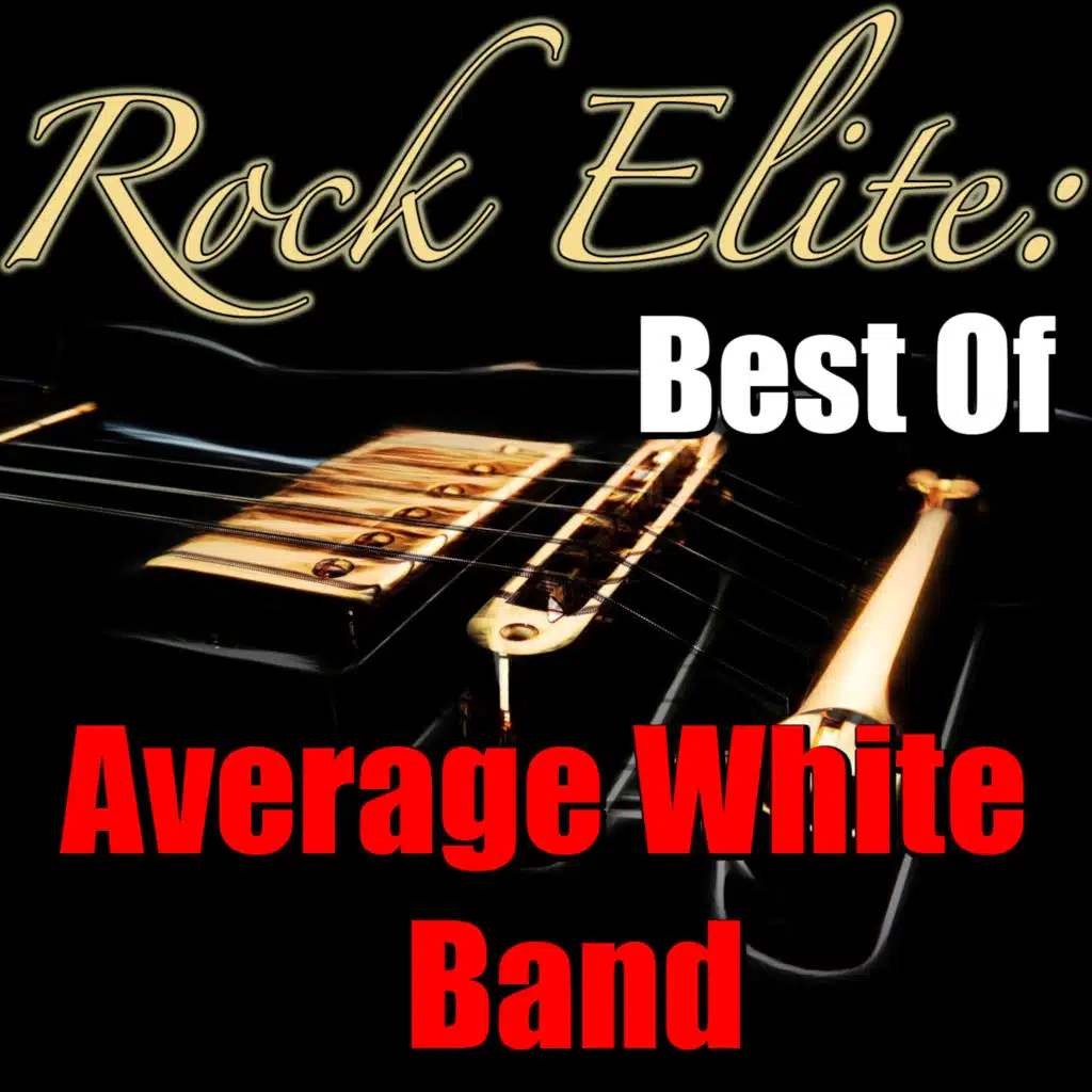 Rock Elite: Best of (Average White Band Collection)