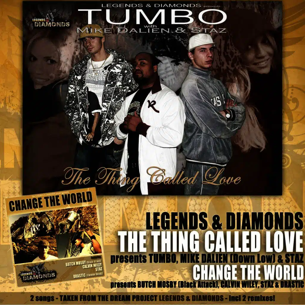 The Thing Called Love