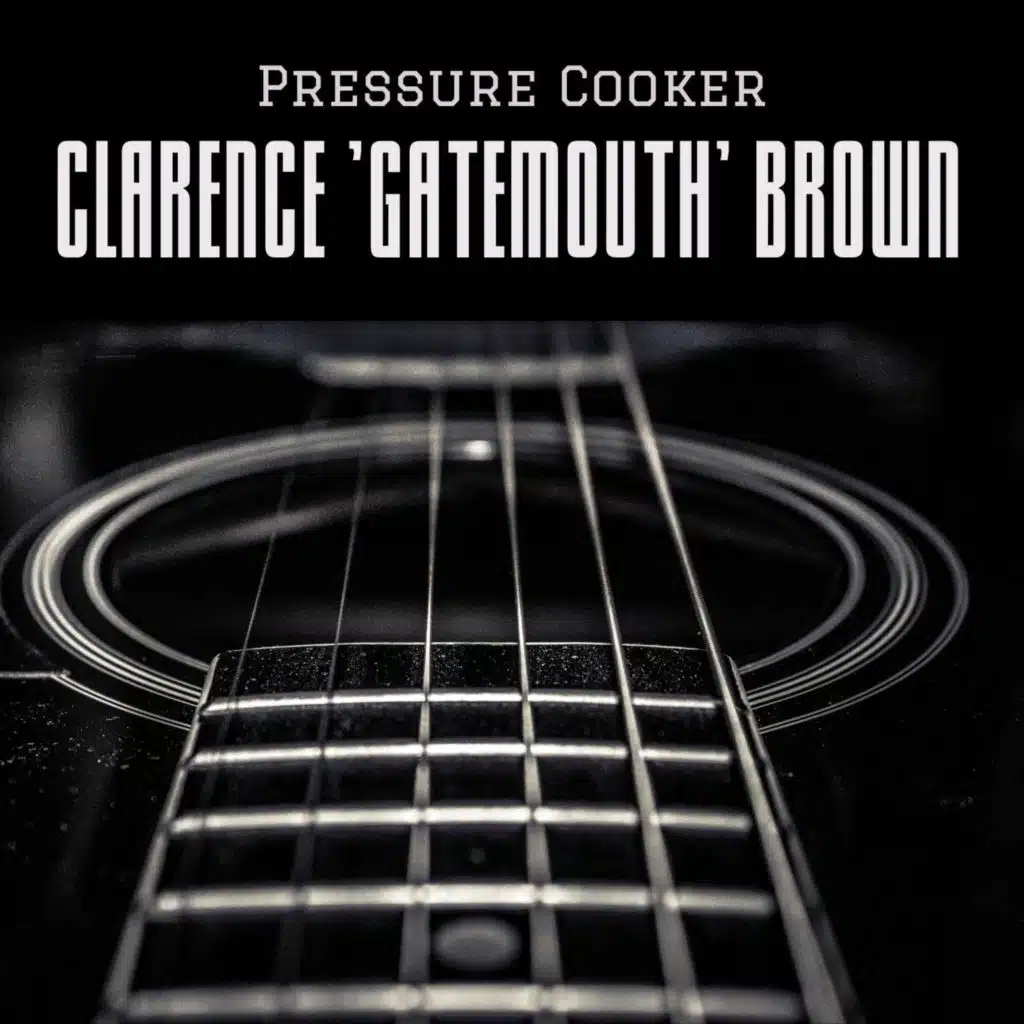 Clarence 'Gatemouth' Brown