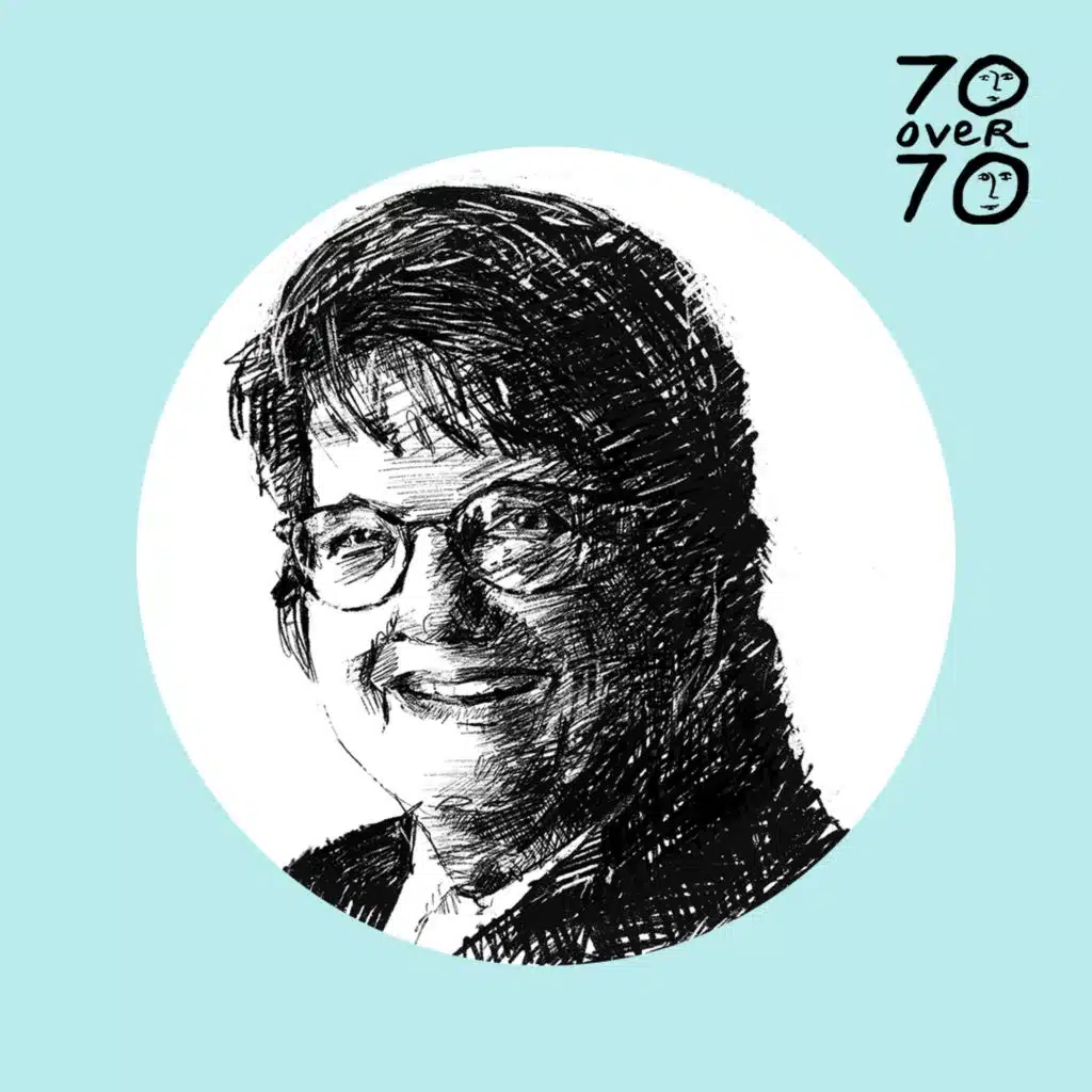 "What If Fire Is Just Love?” with Sister Helen Prejean