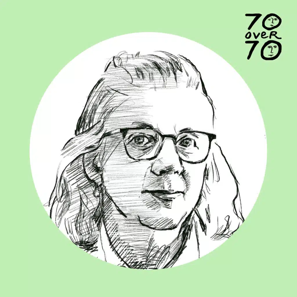 "I Hate Myself a Lot Less" with Maira Kalman 