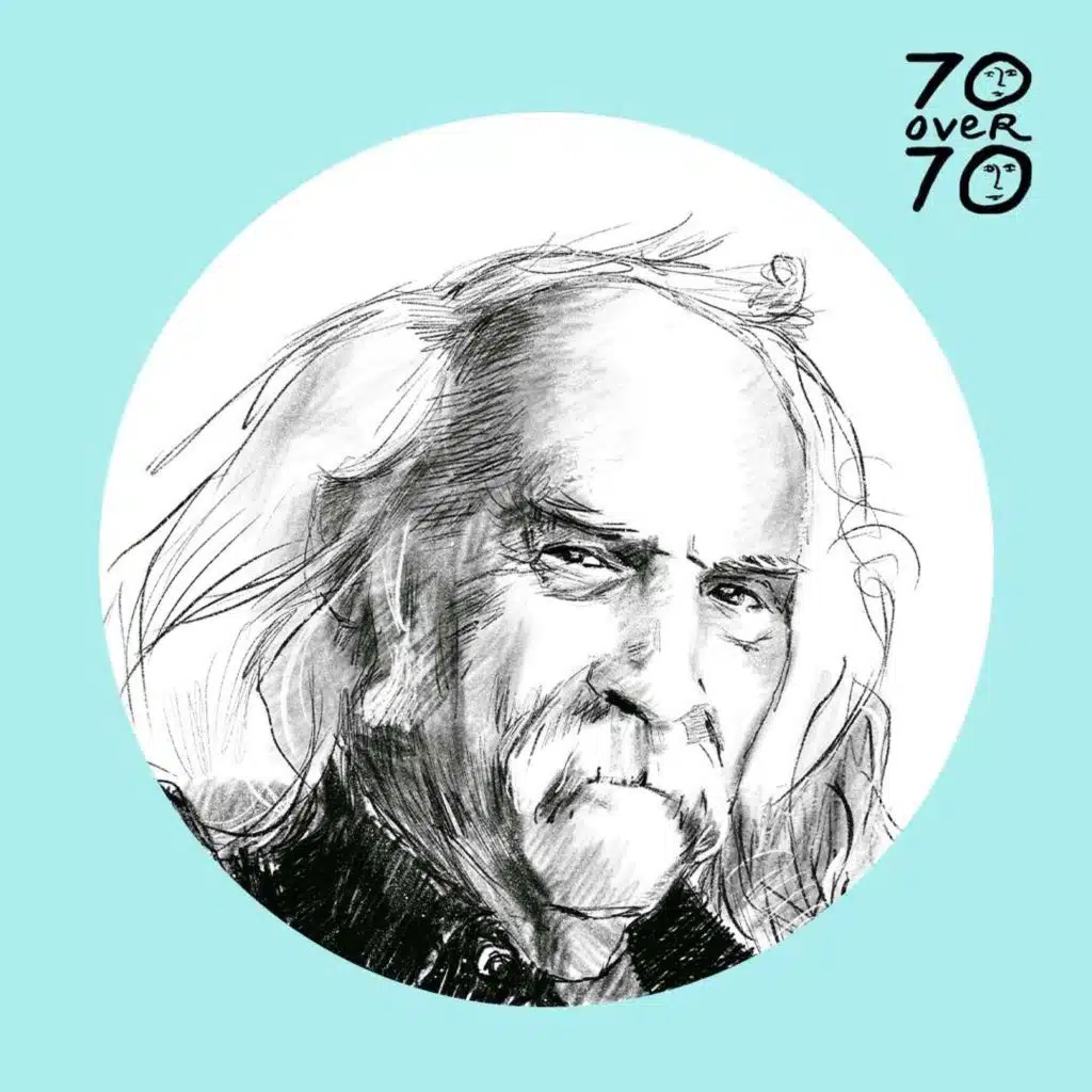 "I Wish My Age Weren't Happening" with David Crosby