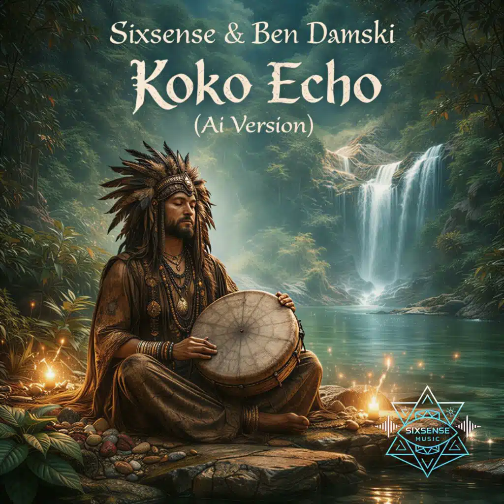 Koko Echo (AI Version) [feat. Sixsense]
