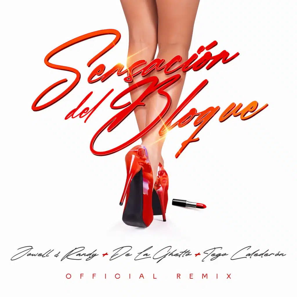 Sensacion Del Bloque (Remix)