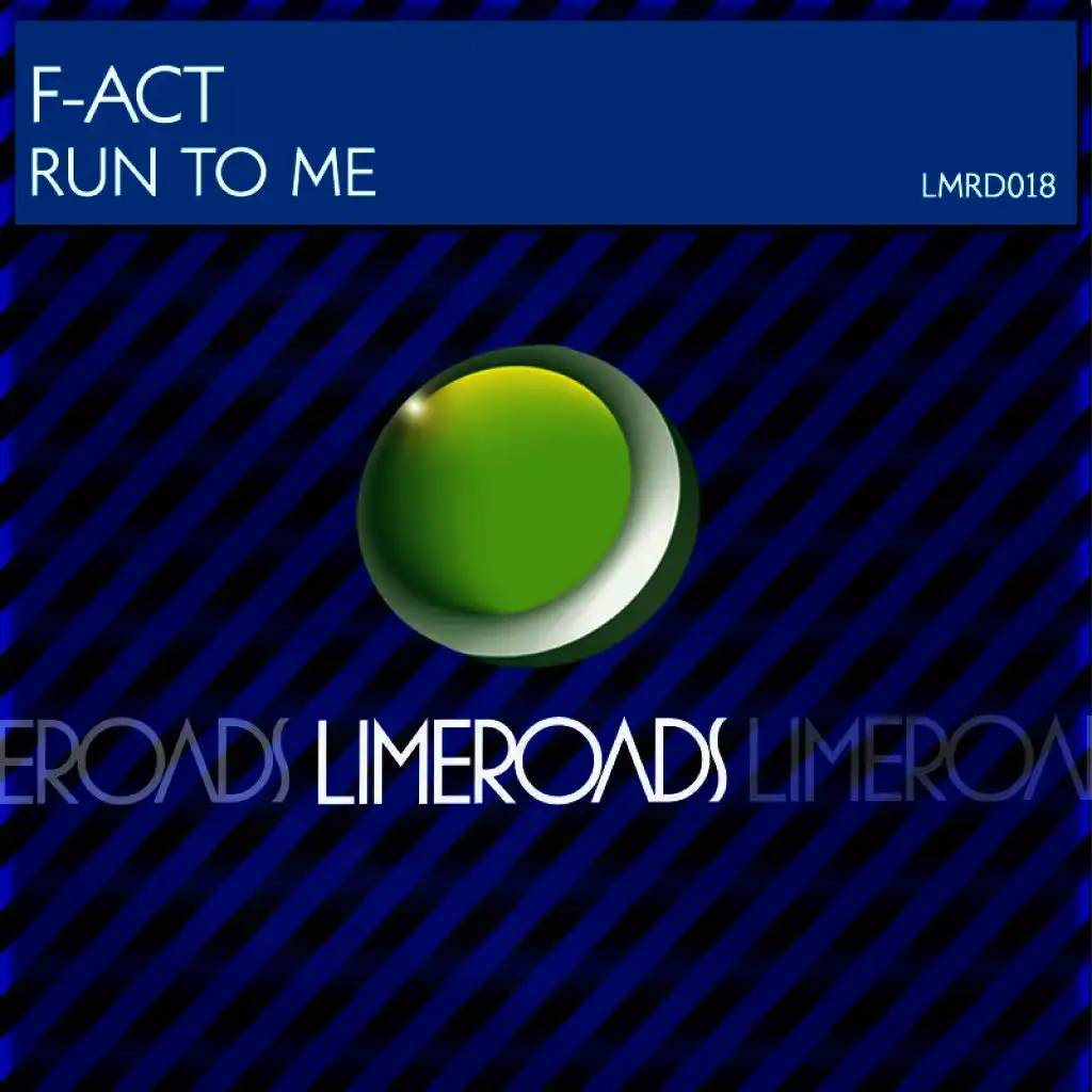 Run To Me (Loco-Volver Remix)
