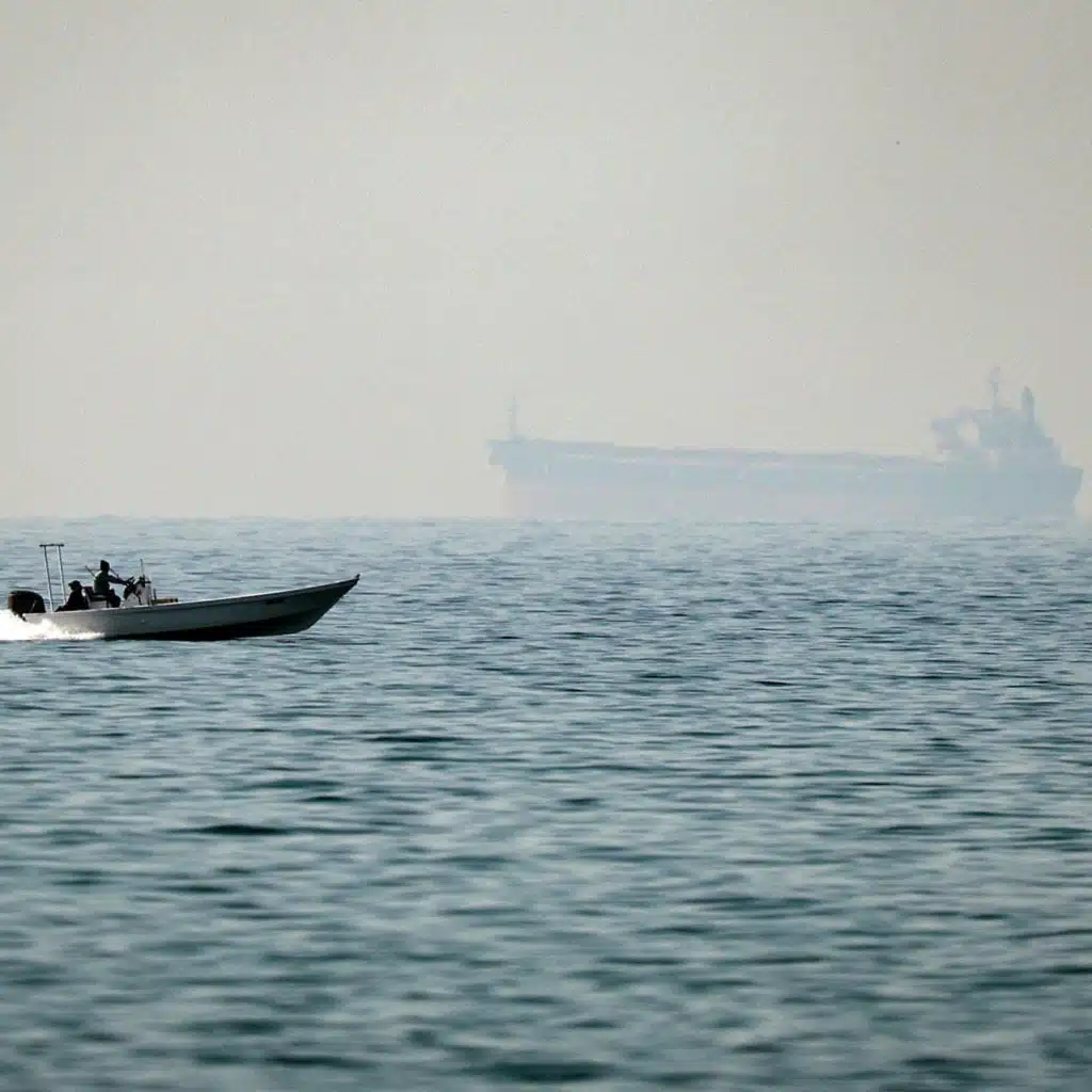 Trump’s Plan to Open the Strait of Hormuz? Close It