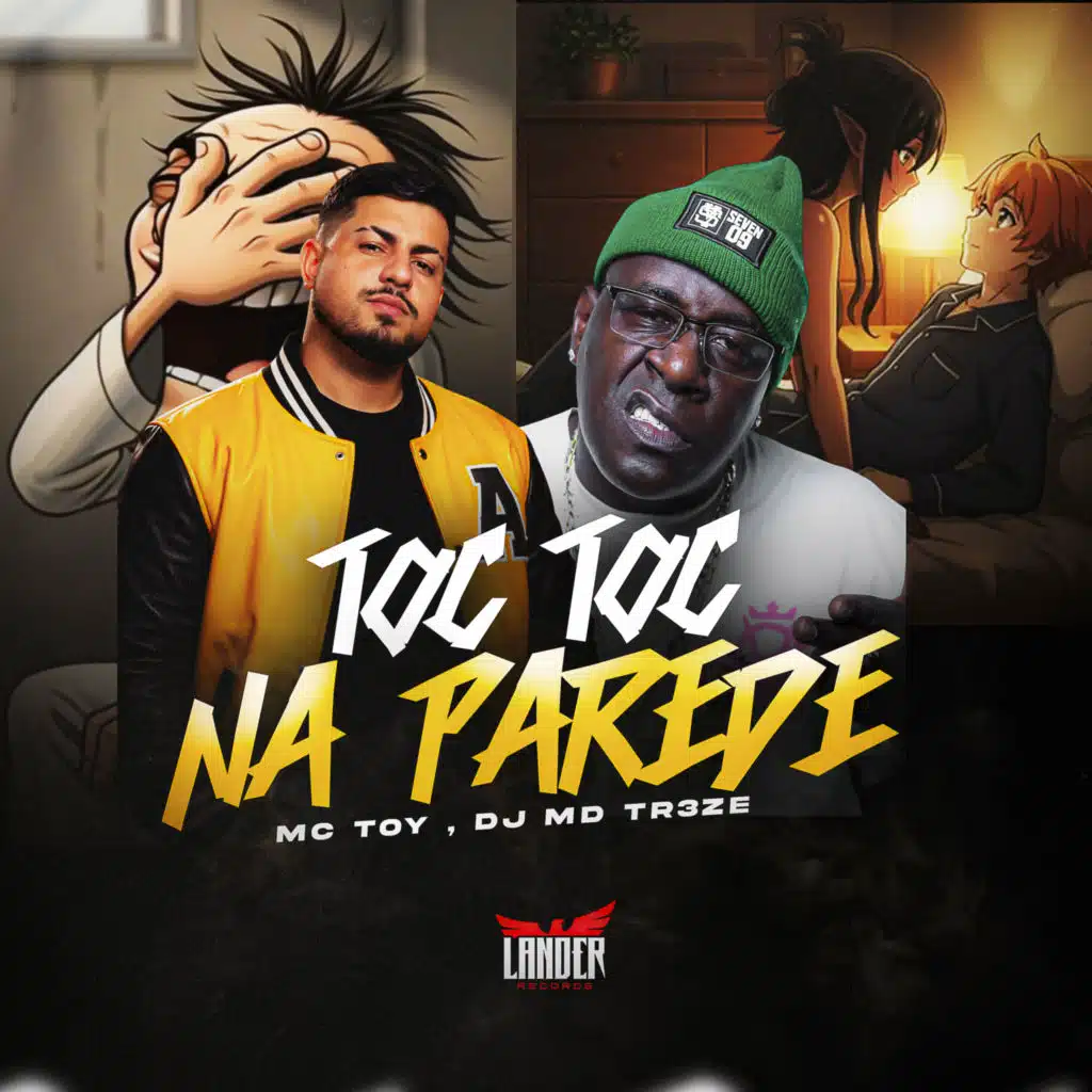 Mc Toy & Dj Md Tr3ze