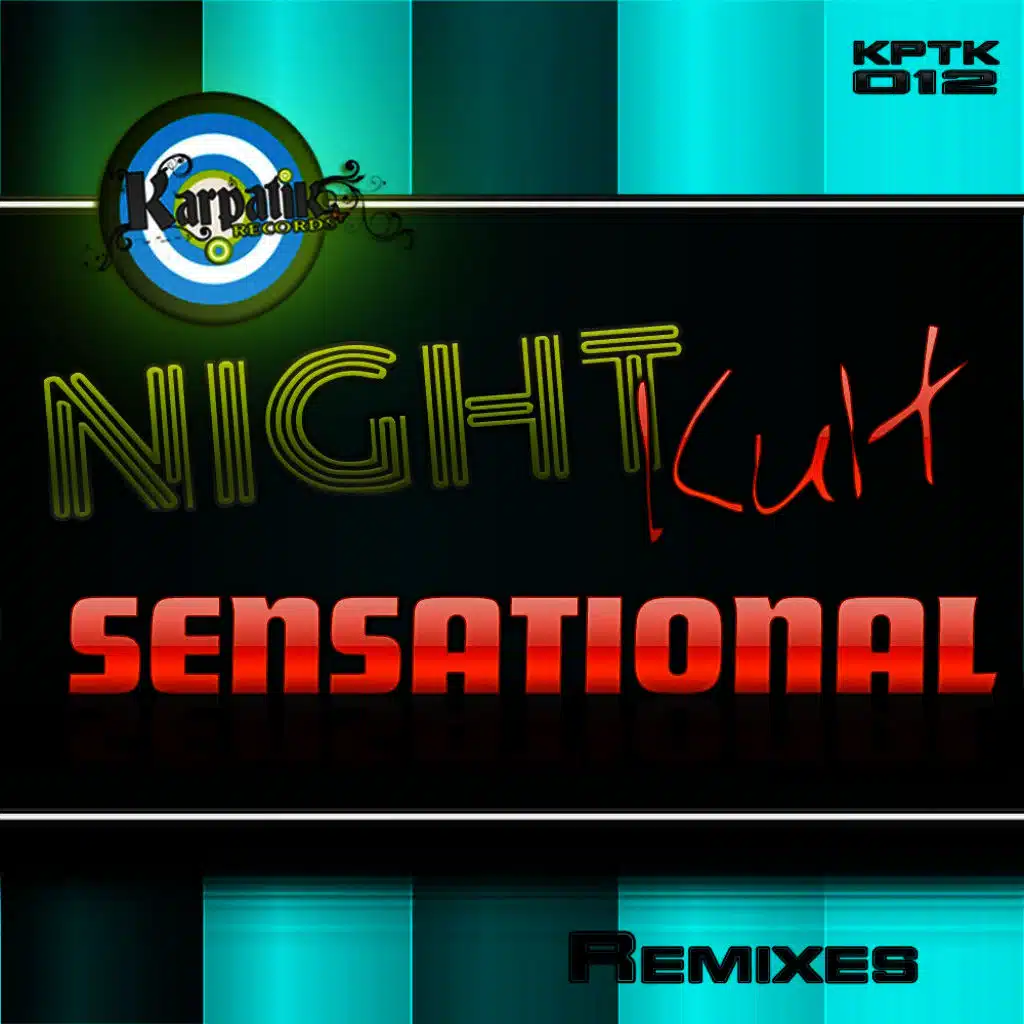 Sensational (D-Fected Remix)