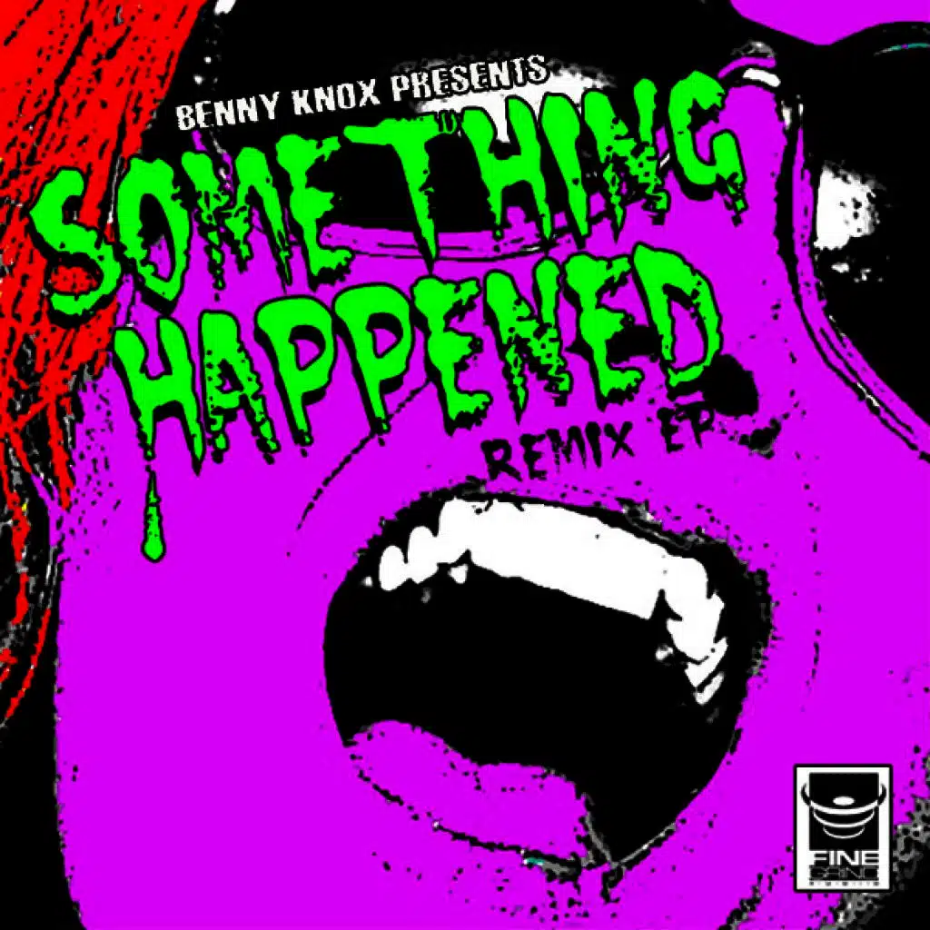 Something Happened Remix EP