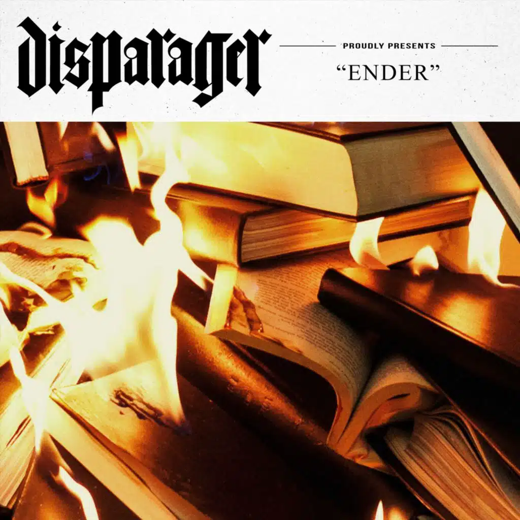 Disparager