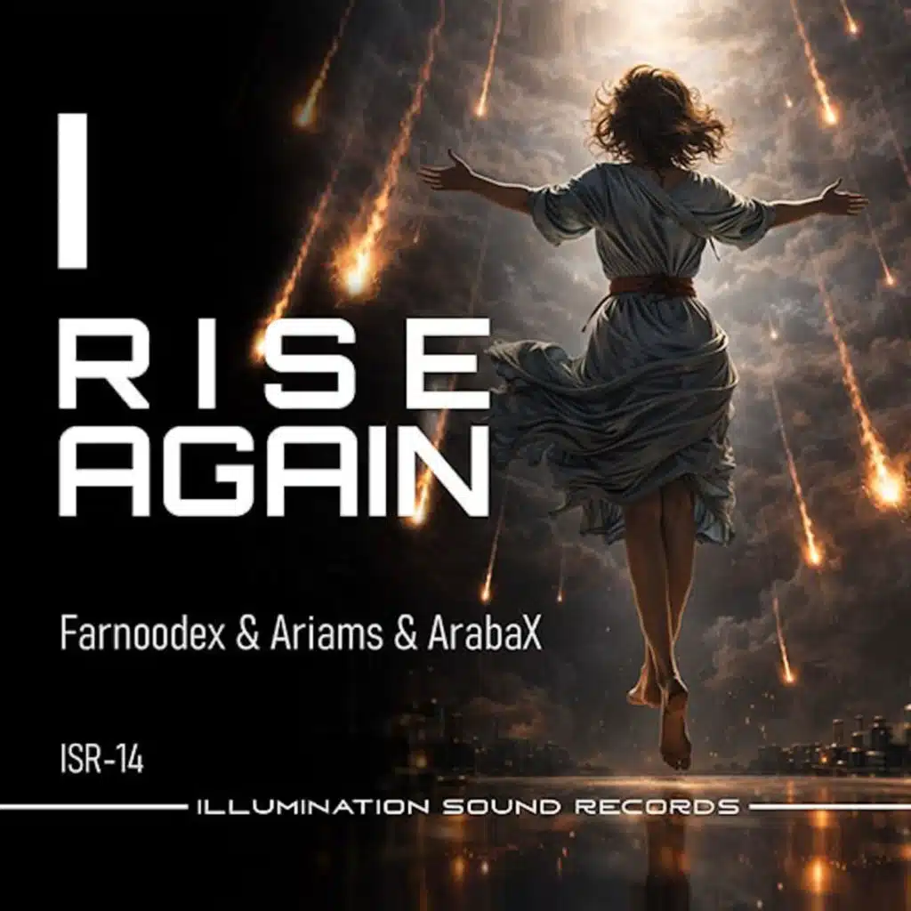 Ariams, Arabax & Farnoodex
