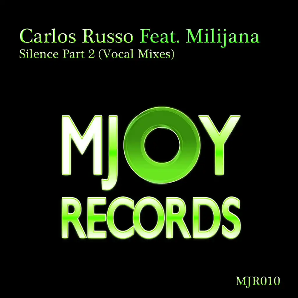 Silence Feat Milijana (Rod Saviano Vocal Mix)