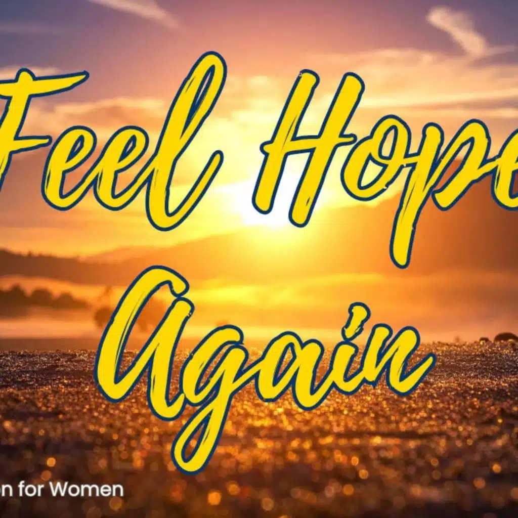 Sleep Meditation for Hope ✨ Let Go of the Past and Drift Into Peaceful Sleep