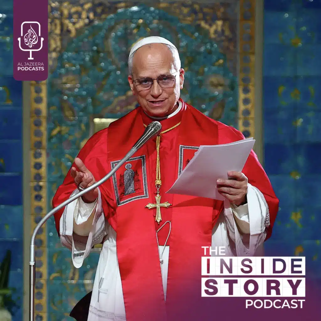 What's the fallout from the dispute between Trump and Pope Leo?