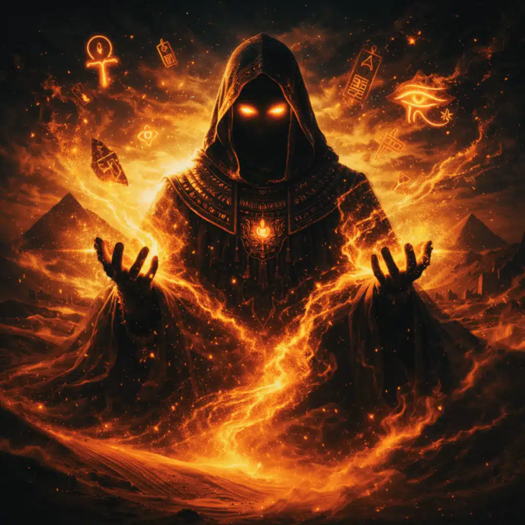 Desert Oracle