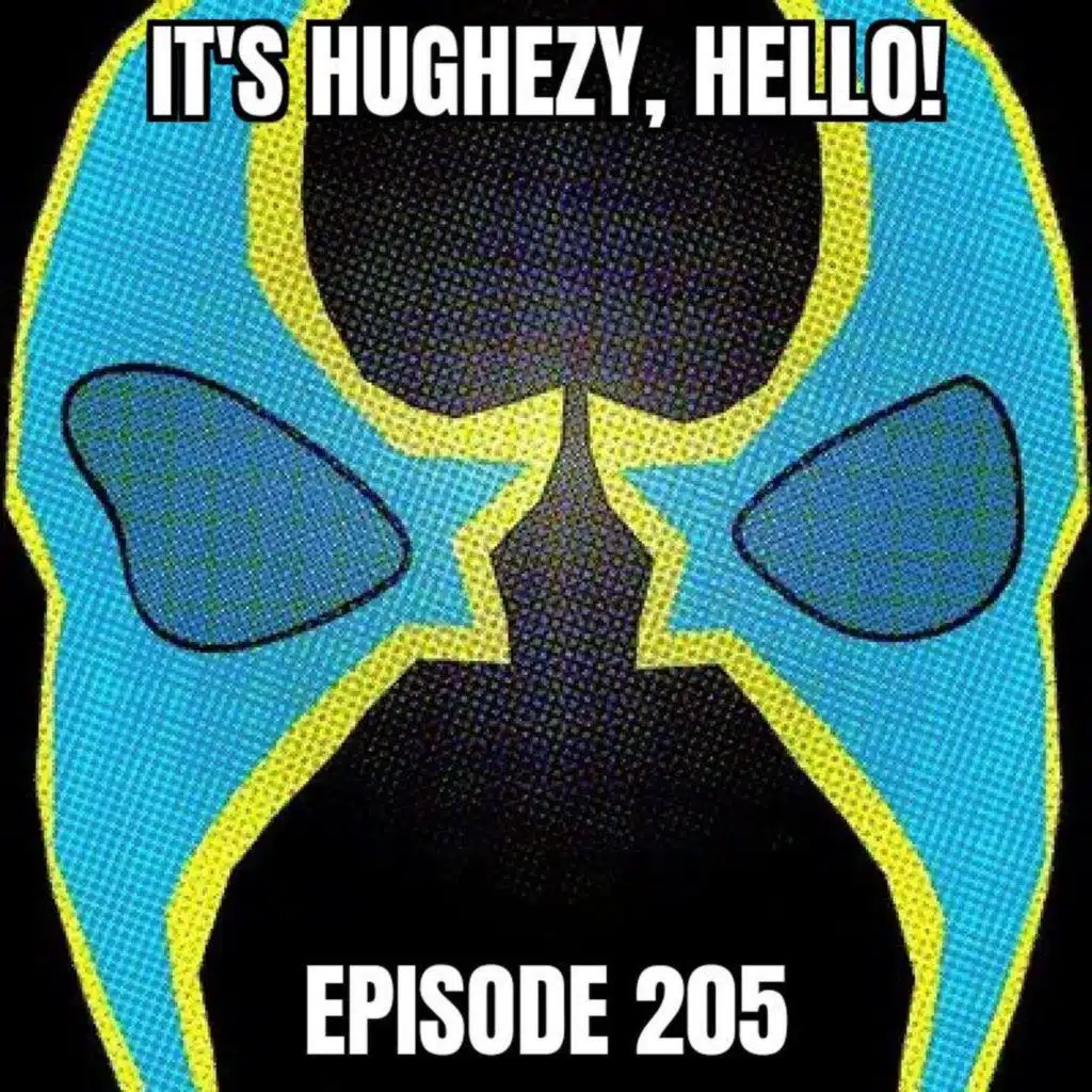 ep. 205: El Horriblé's Feliz Navidad!