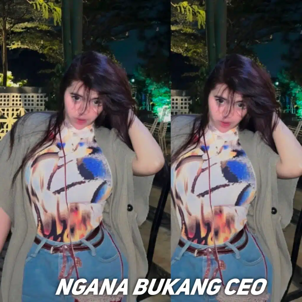 NGANA BUKANG CEO
