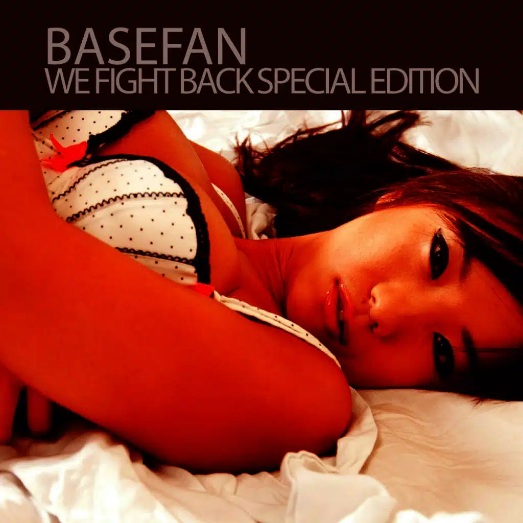 We Fight Back Special Edition