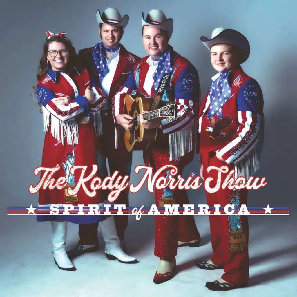 The Kody Norris Show
